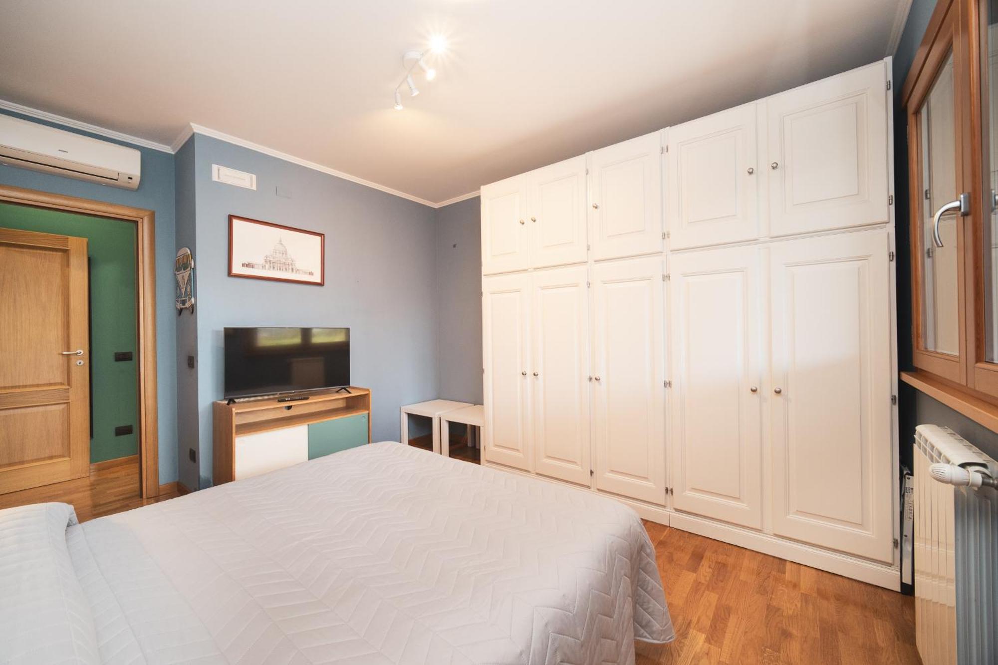 Apartamento Borghetto Vara By Buddyrent Roma