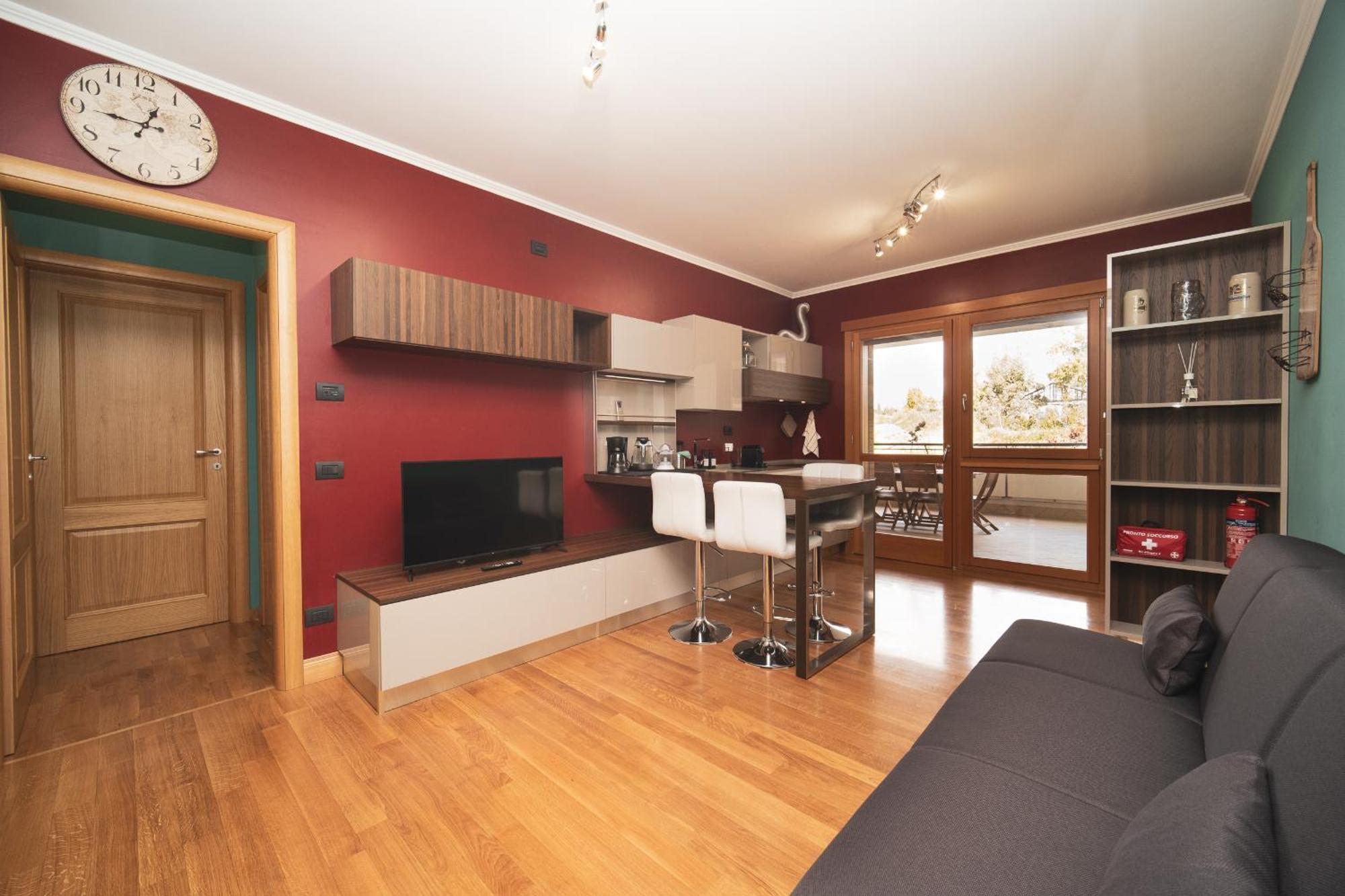 Borghetto Vara By Buddyrent Apartamento Roma