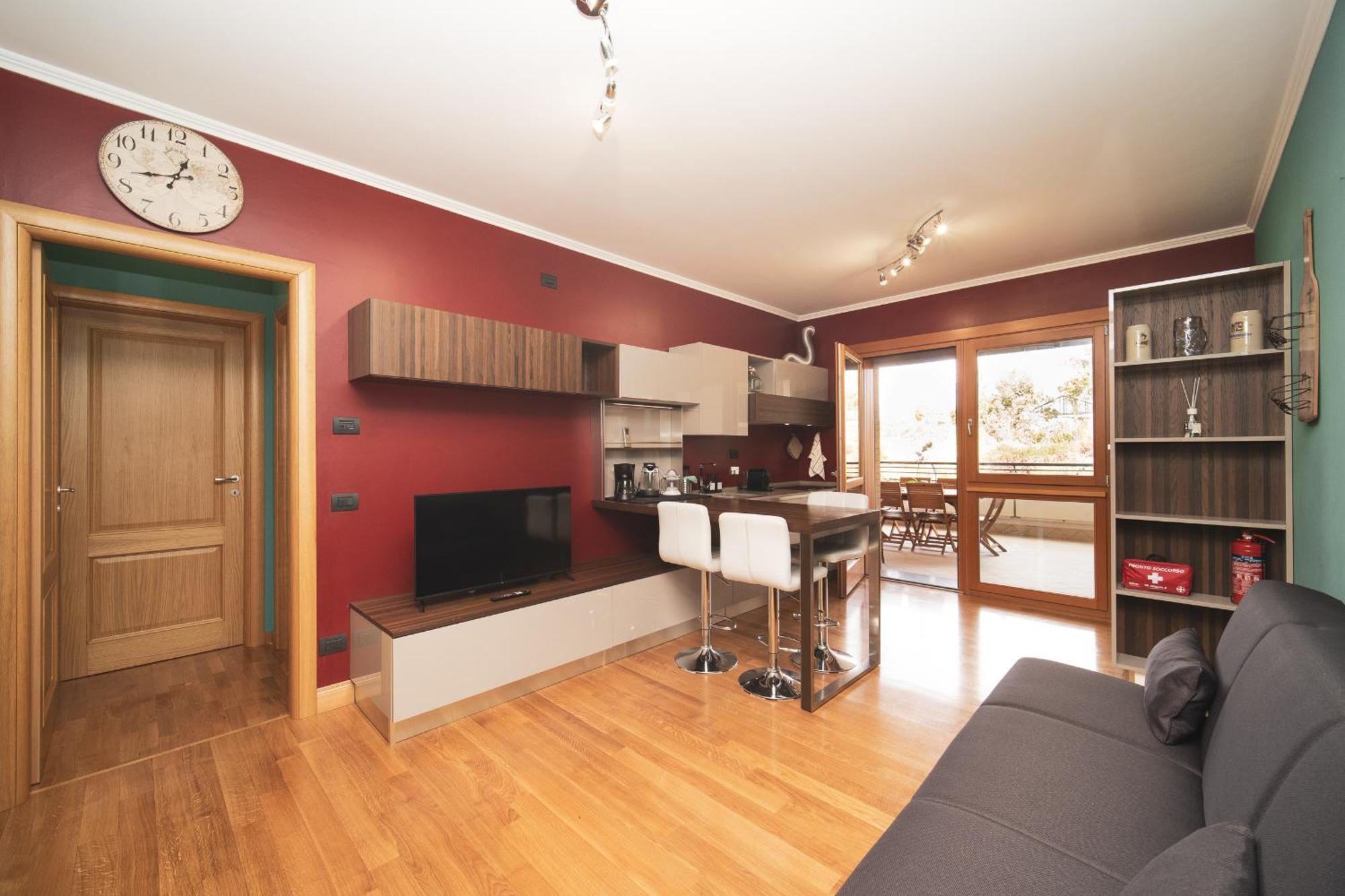 Apartamento Borghetto Vara By Buddyrent Roma