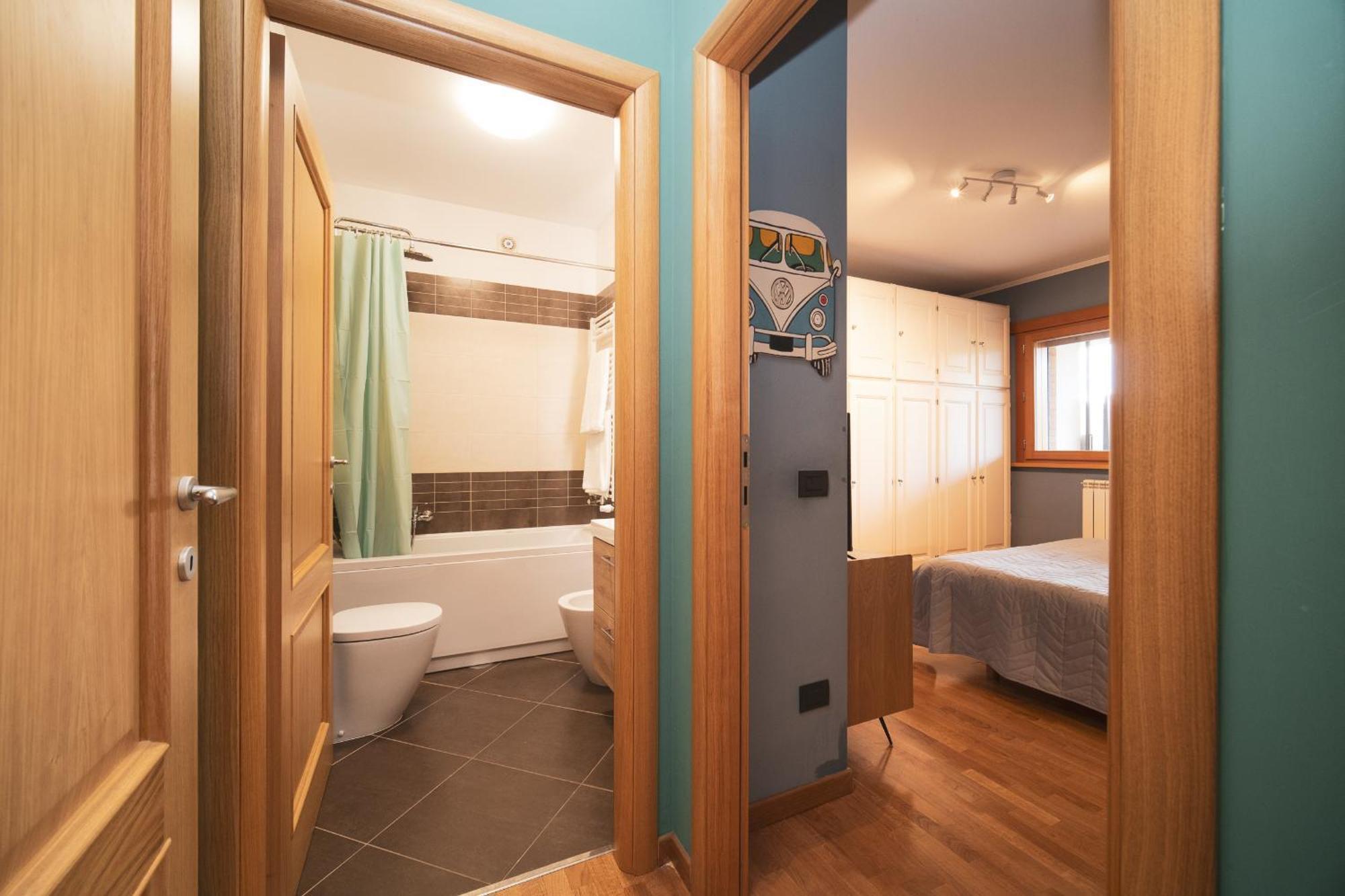 Borghetto Vara By Buddyrent Apartamento